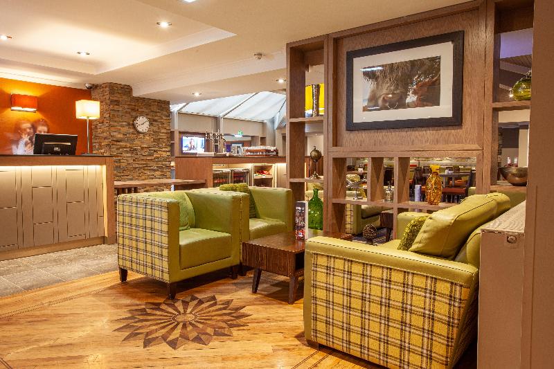 فندق Holiday Inn Express Edinburgh Airport, An Ihg