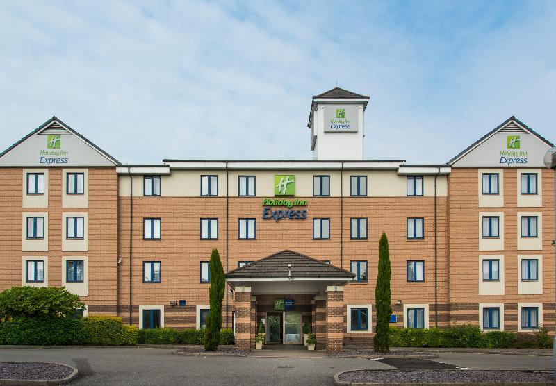 Hotel Holiday Inn Express London Dartford, An Ihg