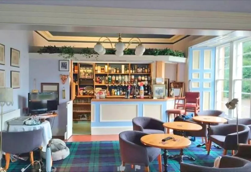 酒店 Kirkconnel Hall