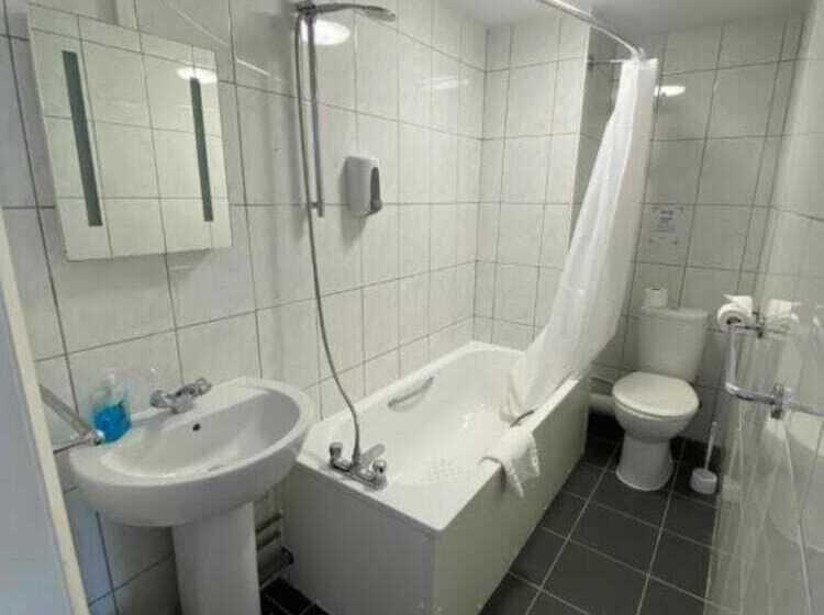 Hotelli Kirkconnel Hall