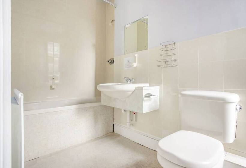 Hotelli Kirkconnel Hall