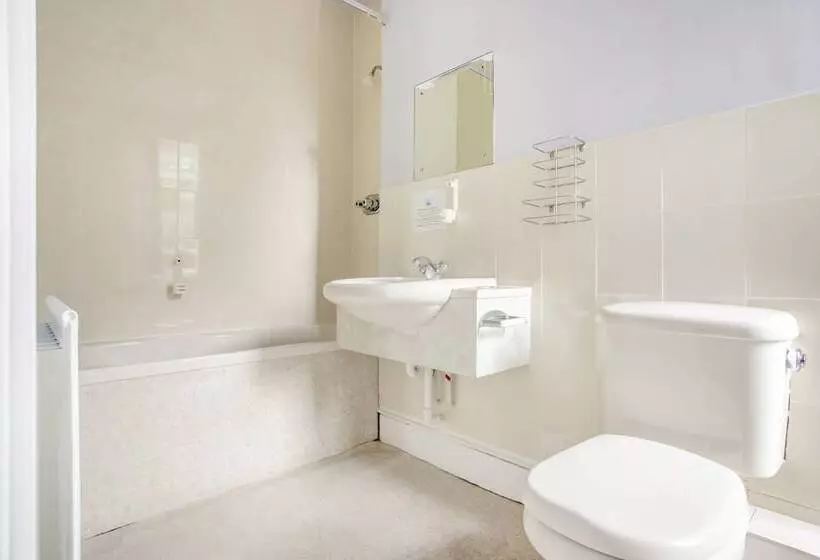 酒店 Kirkconnel Hall