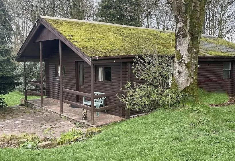 酒店 Kirkconnel Hall