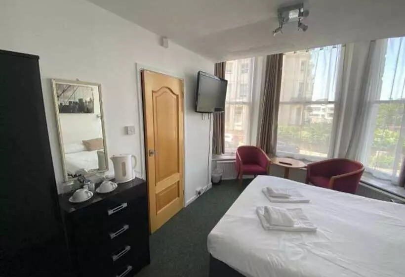 酒店 Kirkconnel Hall