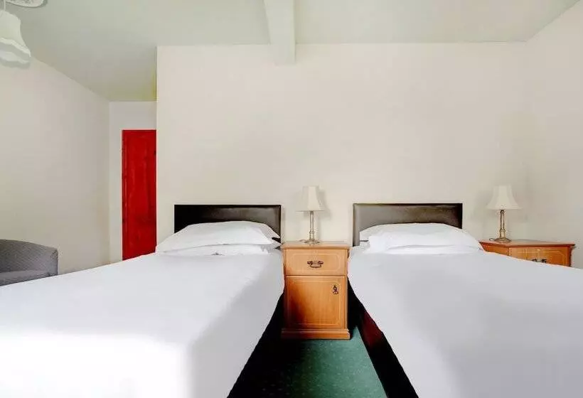 酒店 Kirkconnel Hall