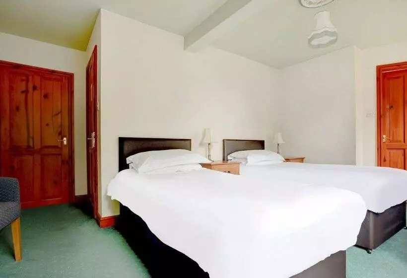 酒店 Kirkconnel Hall