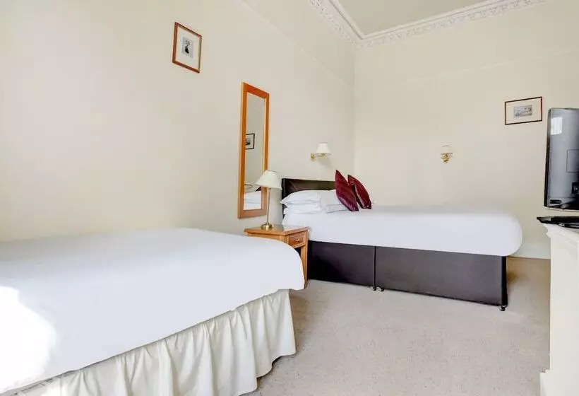 酒店 Kirkconnel Hall