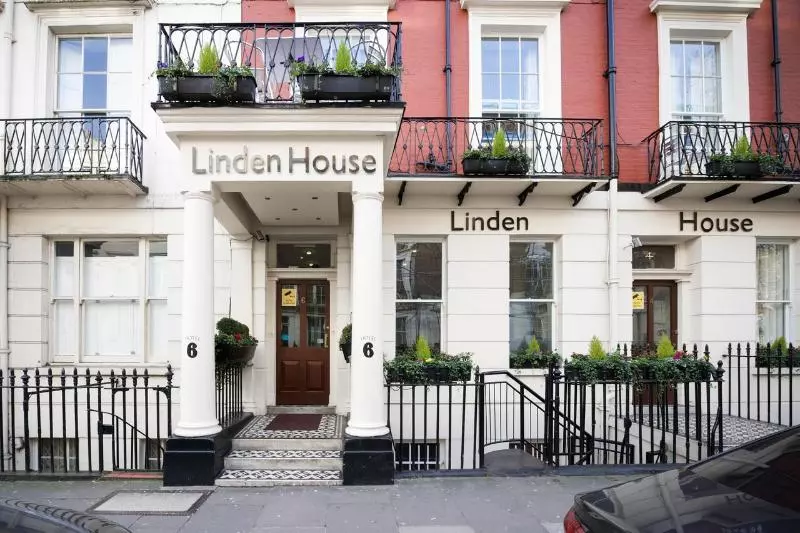 酒店 Linden House