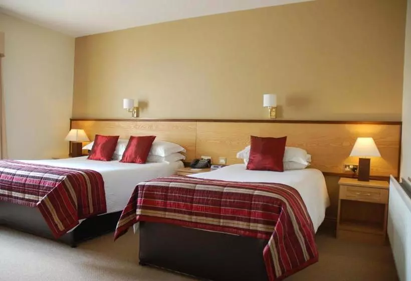 ホテル Magherabuoy House