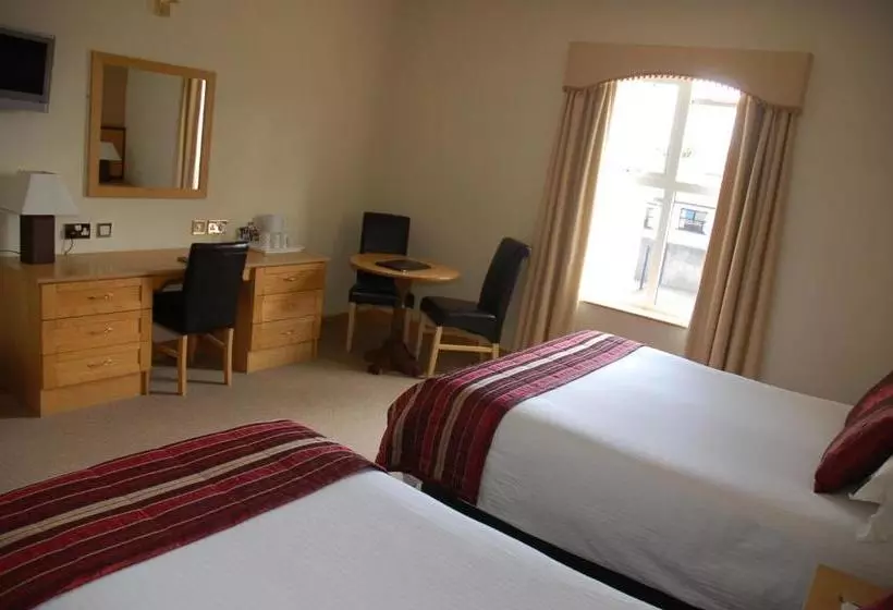 ホテル Magherabuoy House