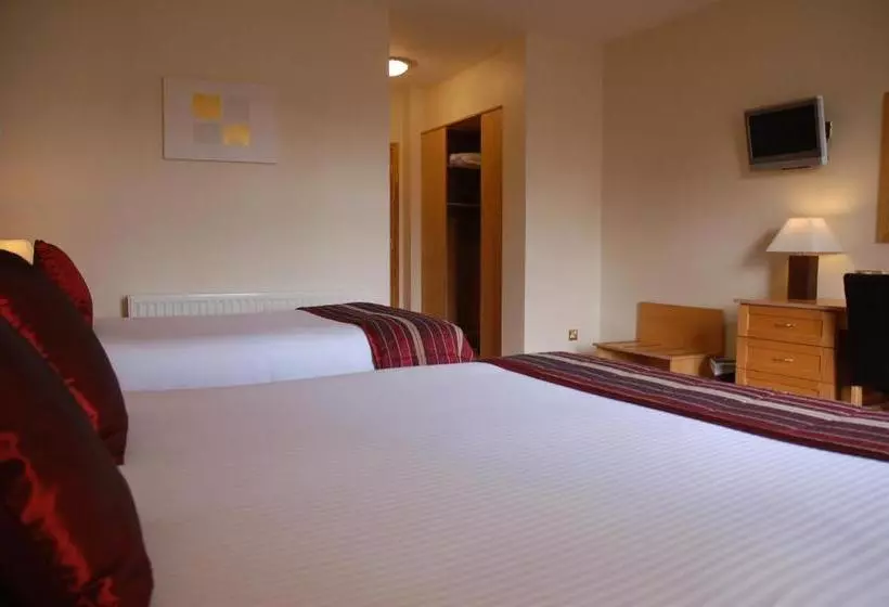 ホテル Magherabuoy House