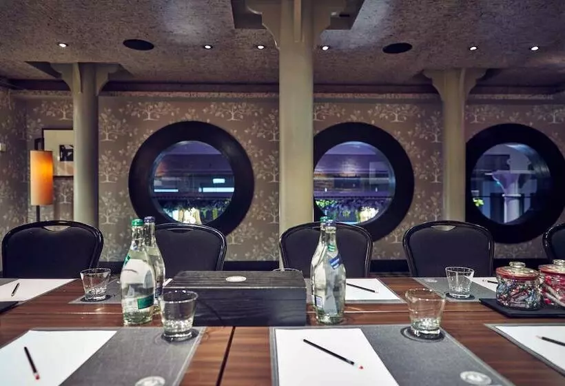 酒店 Malmaison Belfast