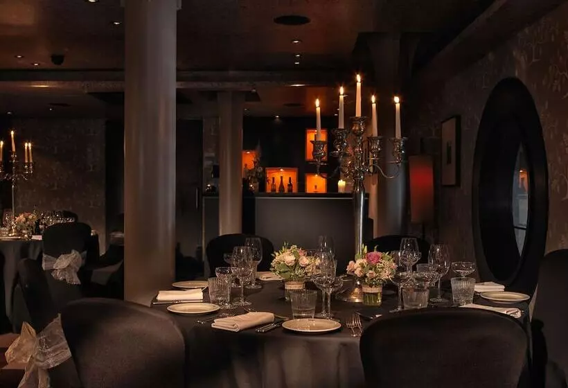 酒店 Malmaison Belfast