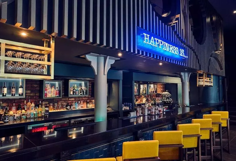 酒店 Malmaison Belfast