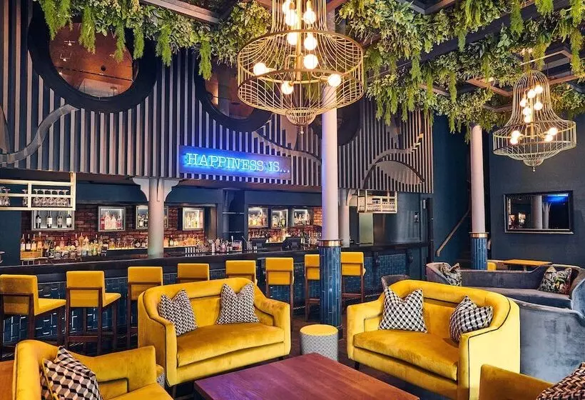 酒店 Malmaison Belfast