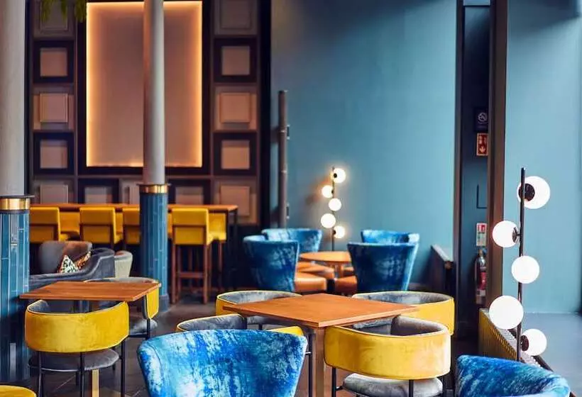 酒店 Malmaison Belfast