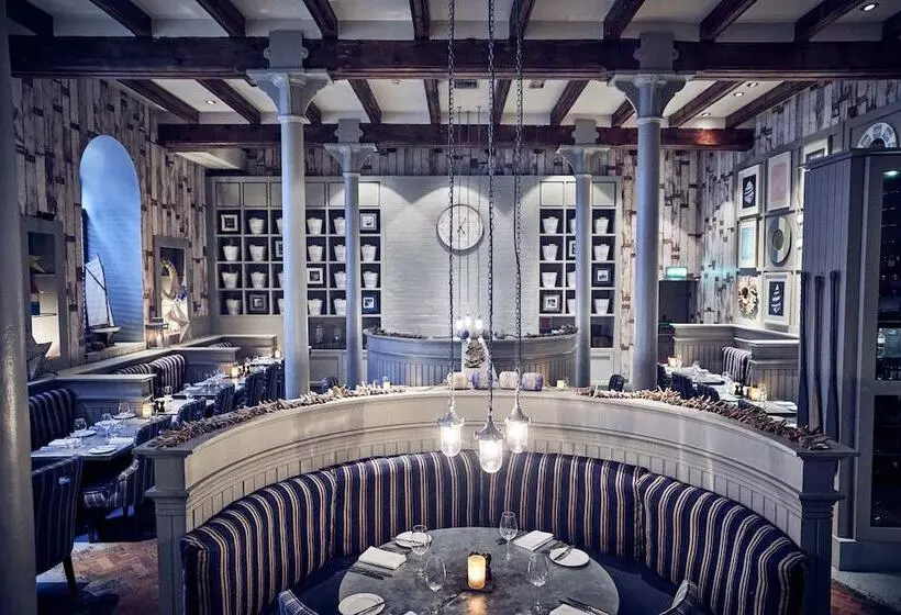 酒店 Malmaison Belfast