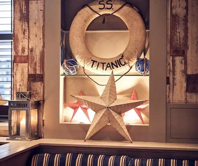 酒店 Malmaison Belfast