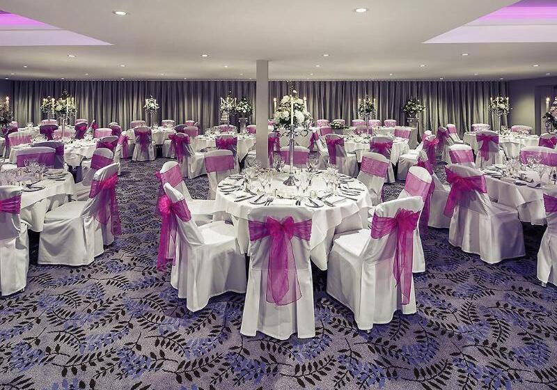 Hotel Mercure Gloucester Bowden Hall