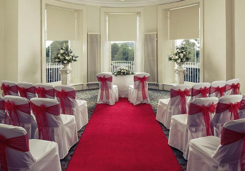 Hotel Mercure Gloucester Bowden Hall