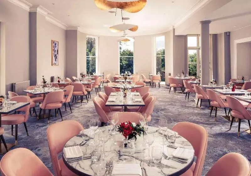 בית מלון כפרי Mercure Gloucester  Bowden Hall