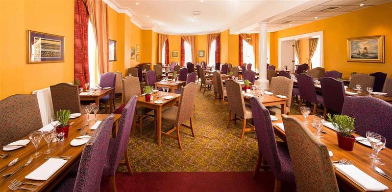 Hotel Mercure Gloucester Bowden Hall