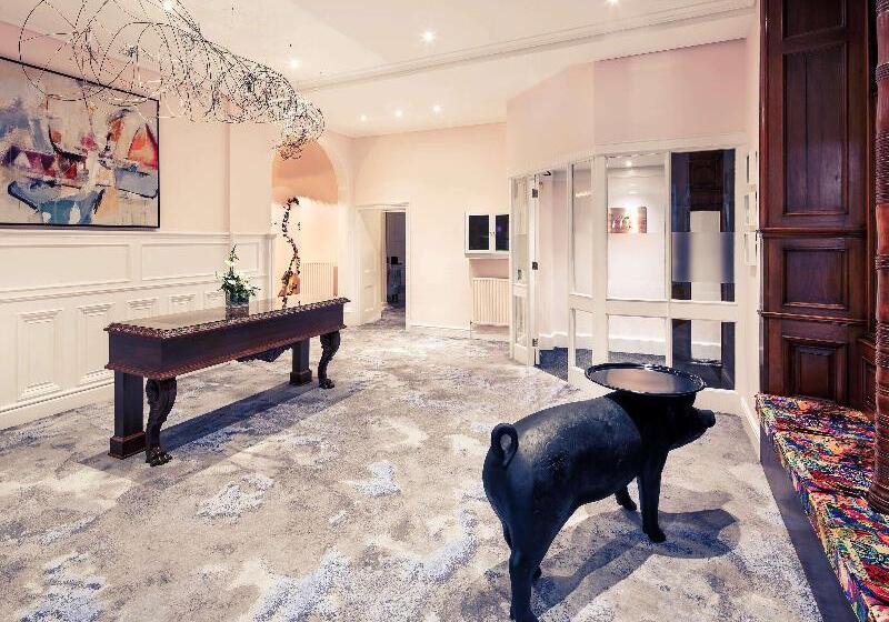 Hotel Mercure Gloucester Bowden Hall