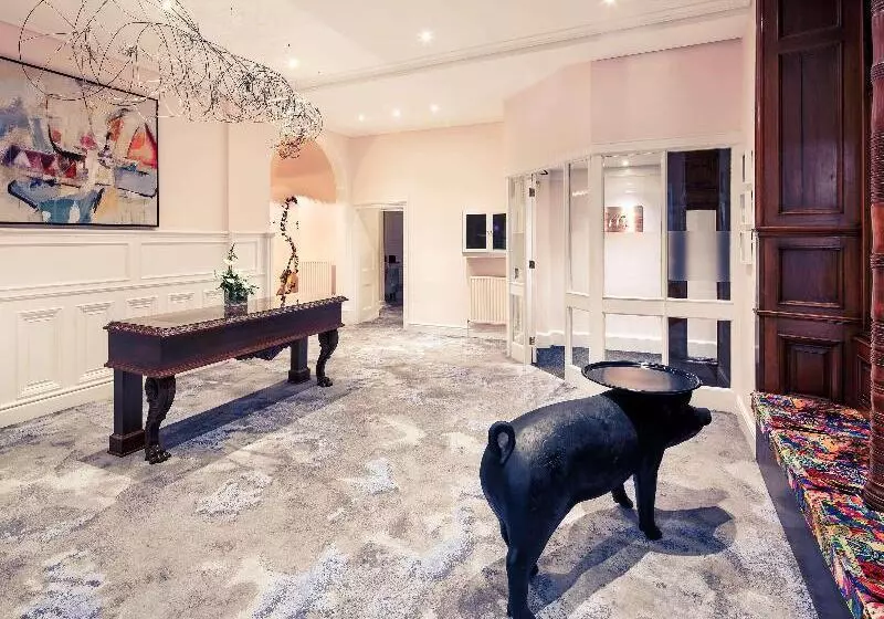 בית מלון כפרי Mercure Gloucester  Bowden Hall