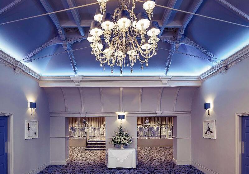 Hotel Mercure Gloucester Bowden Hall