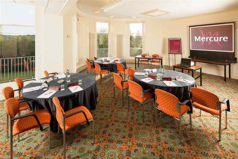 Hotel Mercure Gloucester Bowden Hall