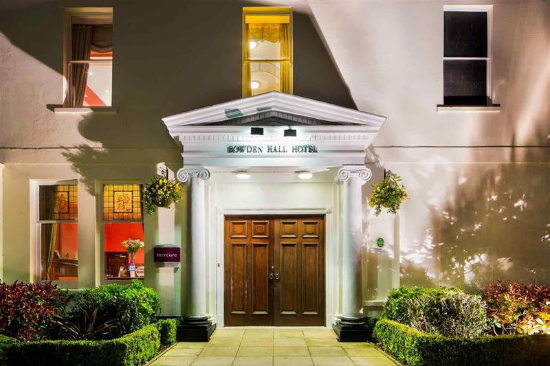 Hotel Mercure Gloucester Bowden Hall