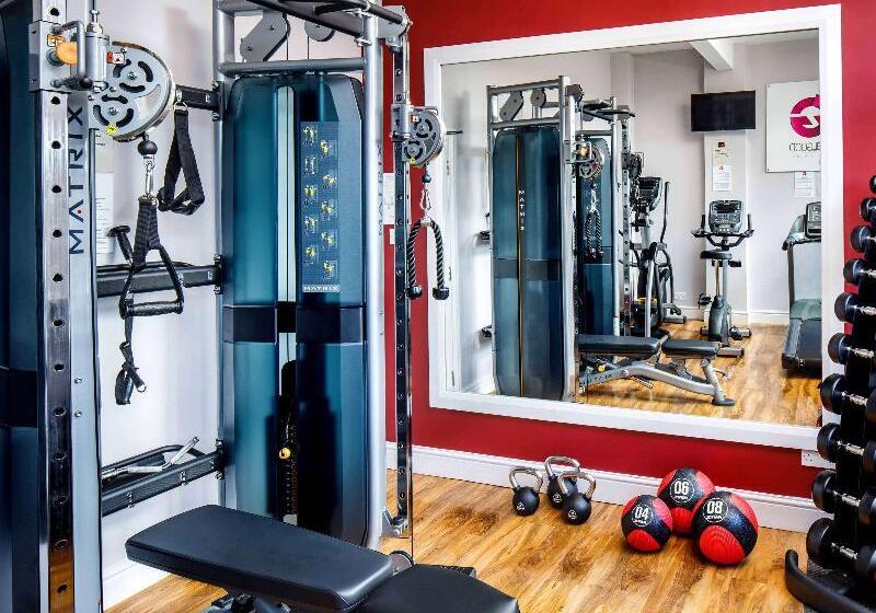 Hotel Mercure Gloucester Bowden Hall