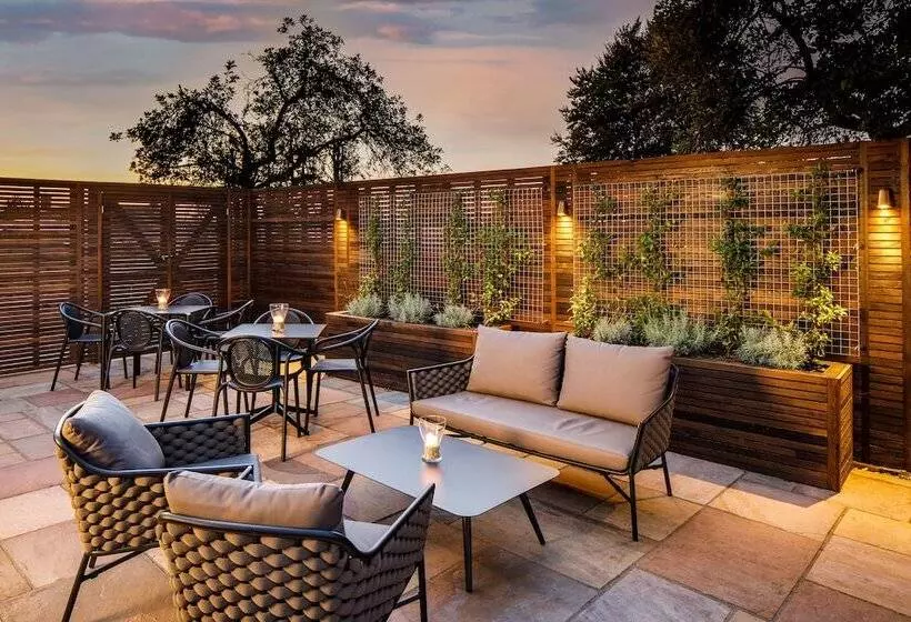 Отель Mercure Oxford Hawkwell House