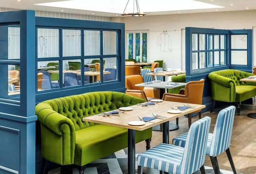 Отель Mercure Oxford Hawkwell House