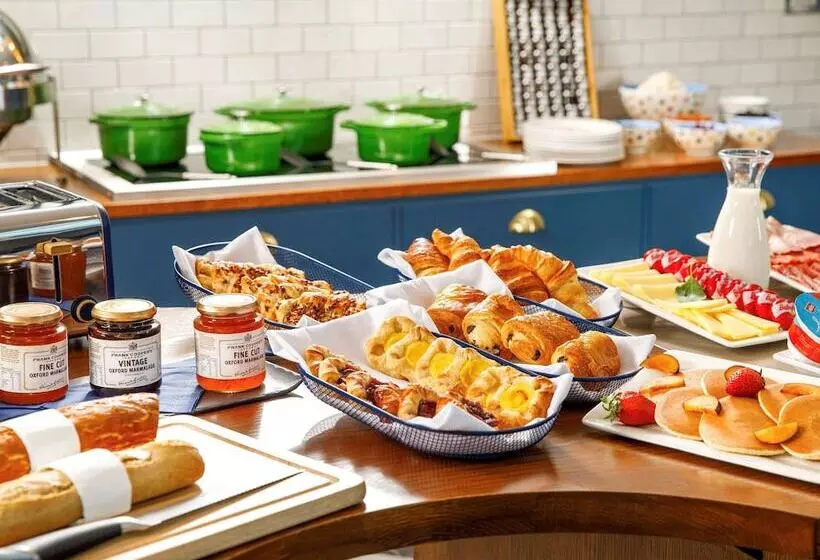 Отель Mercure Oxford Hawkwell House