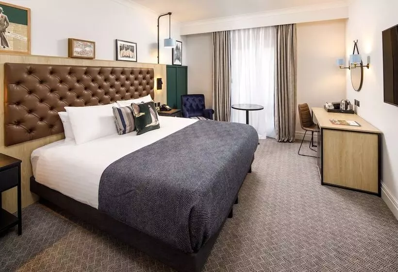 Отель Mercure Oxford Hawkwell House