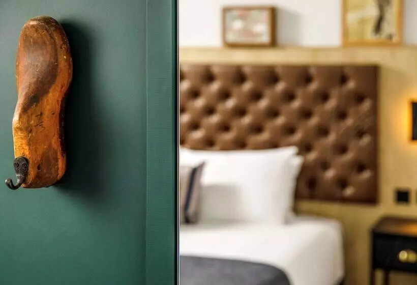 Отель Mercure Oxford Hawkwell House