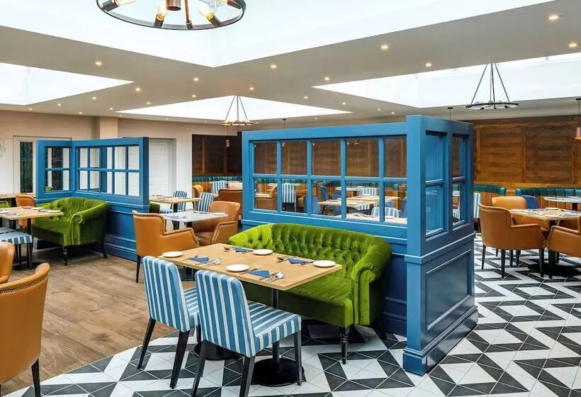 Отель Mercure Oxford Hawkwell House