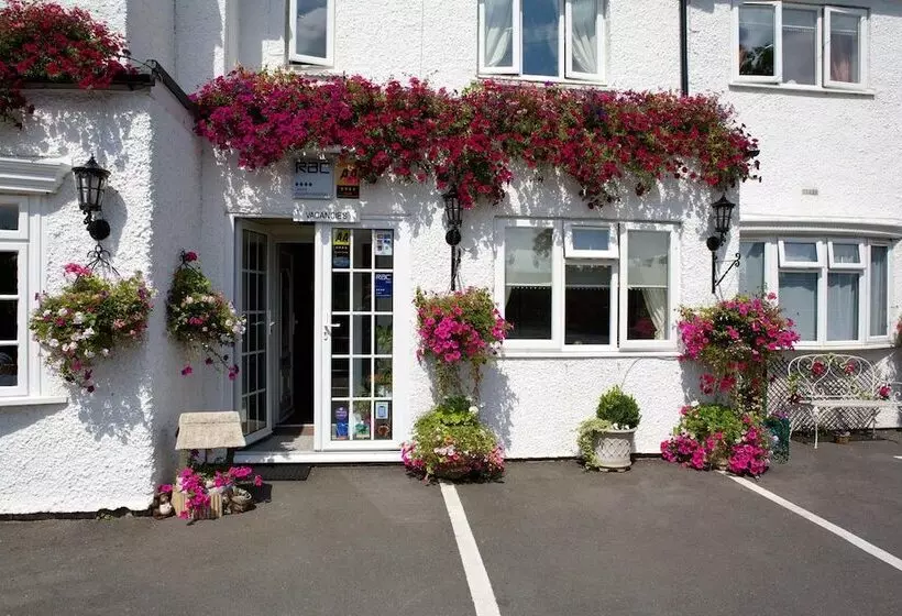 酒店 Moonraker House