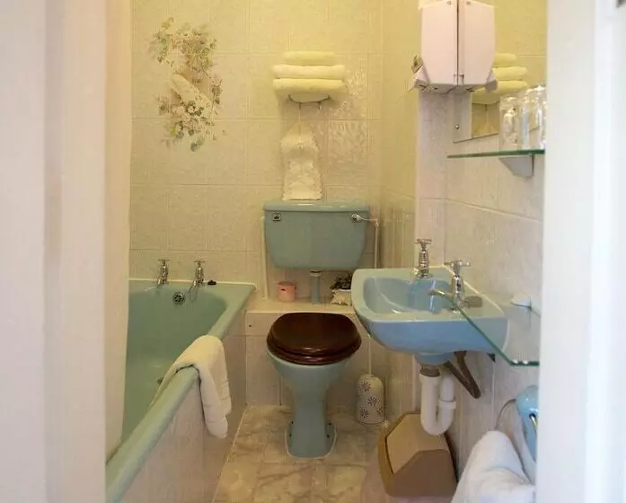 酒店 Moonraker House