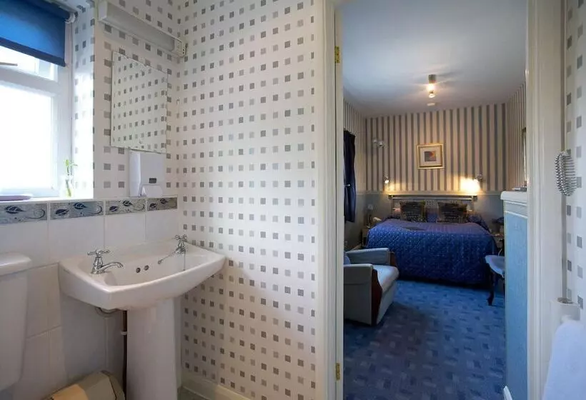 酒店 Moonraker House