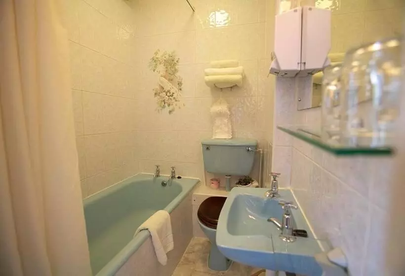 酒店 Moonraker House