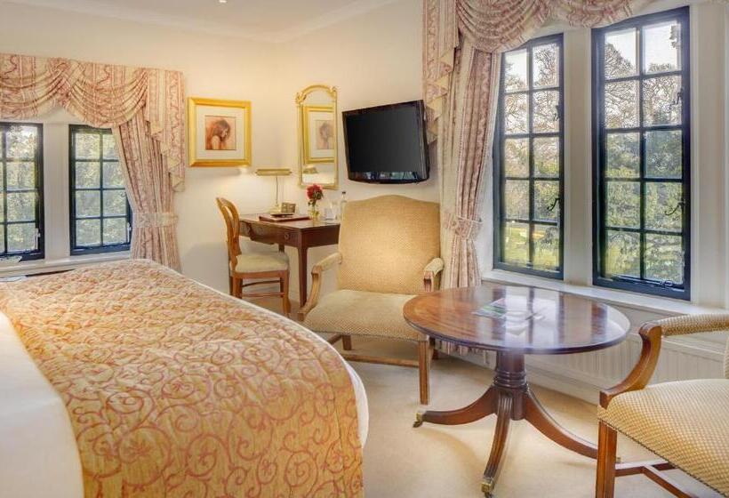 בית מלון כפרי Nailcote Hall