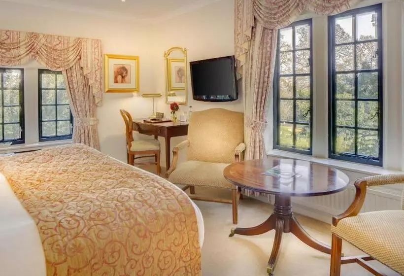 Отель Nailcote Hall