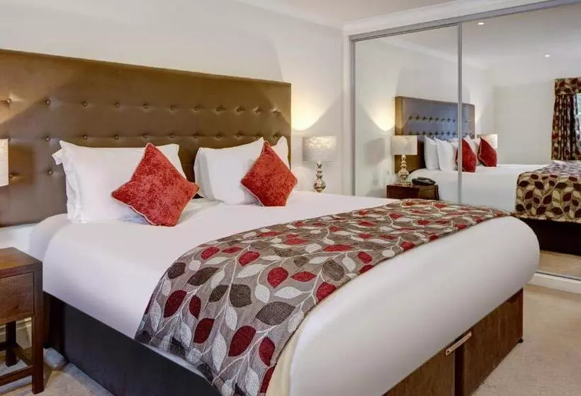 Отель Nailcote Hall