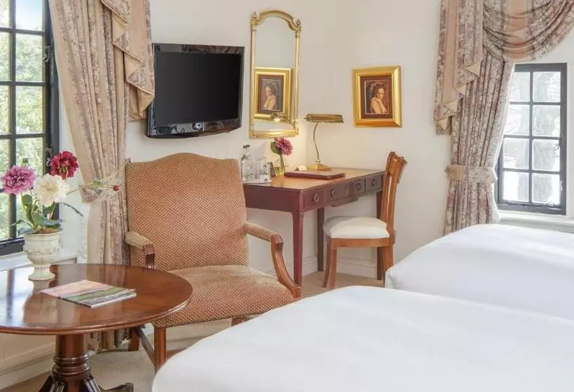 Отель Nailcote Hall