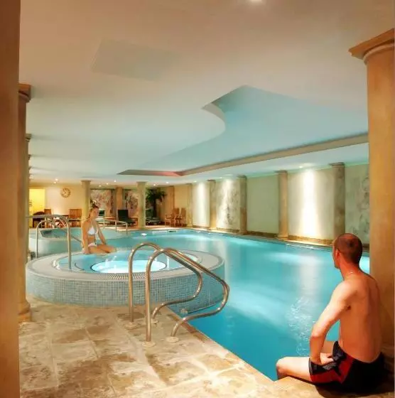 Отель Nailcote Hall