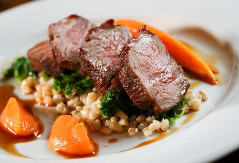 בית מלון כפרי Nailcote Hall