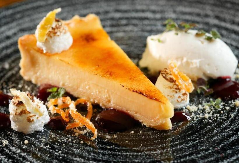 בית מלון כפרי Nailcote Hall