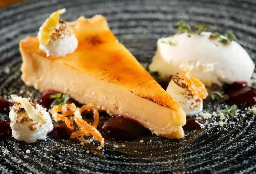 Отель Nailcote Hall